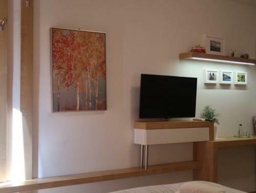 Apartamento Holiday Meteora A