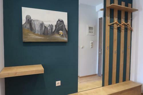 Apartamento Holiday Meteora A
