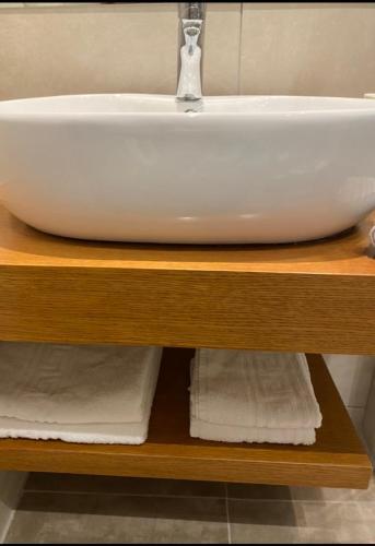 Apartamento Holiday Meteora A