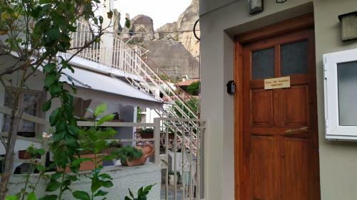 Nikos, Old Kalabaka Apartment