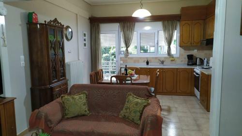 Nikos, Old Kalabaka Apartment