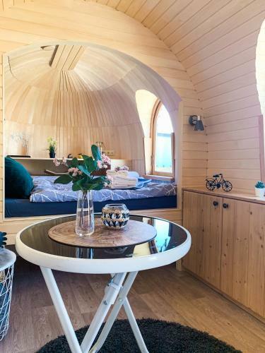 Apartamento Igluhut Molendini