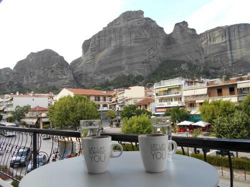 Meteora Deluxe Apartment / Amazing View