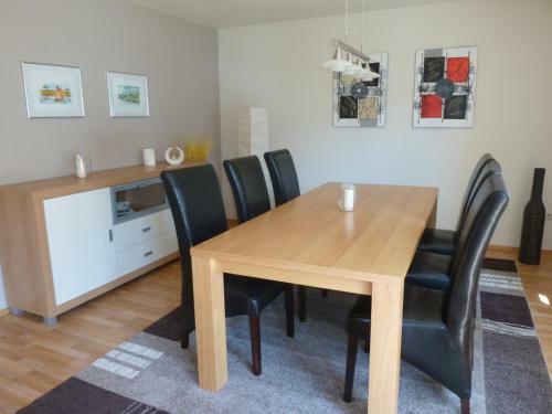Apartamento Romantisches Ferienhaus Boddenblick Mit Sauna