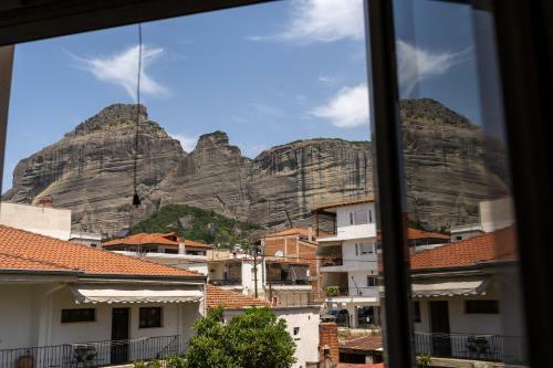 Mouzakiaris Apartment Meteora View