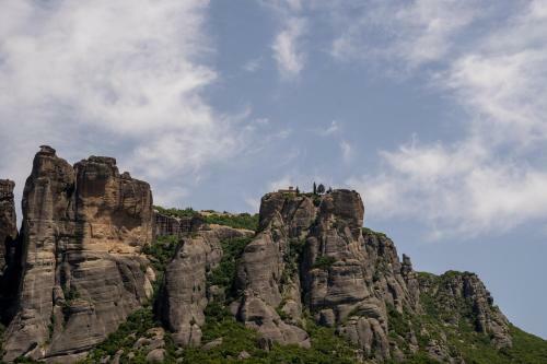 Mouzakiaris Apartment Meteora View