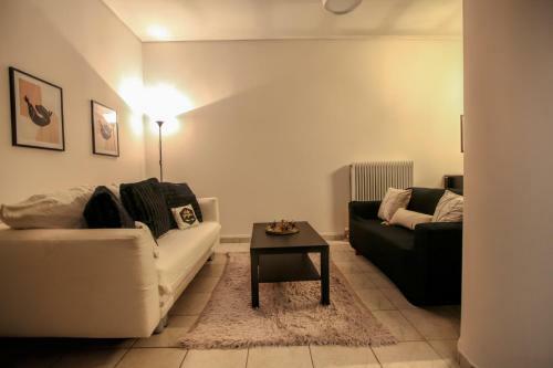 Grand Meteora Central Luxury Apartment