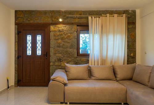 Apartamento Meteoron Theasis