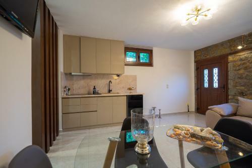 Apartamento Meteoron Theasis