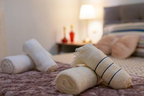 Apartamento Meteoron Theasis