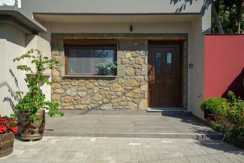 Apartamento Meteoron Theasis