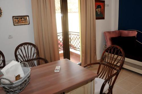 Apartamento Dominique Meteora House