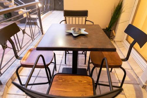 Apartamento Oikion Meteora Home 2