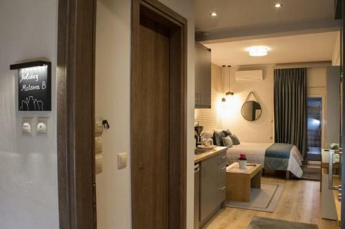 Apartamento Holiday Meteora B