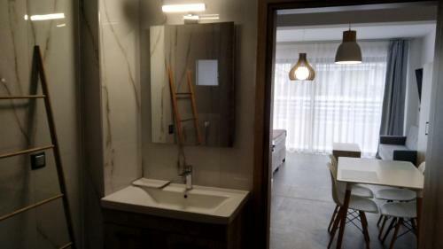 Apartamento Psammites