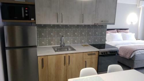 Apartamento Psammites