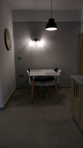 Apartamento Psammites