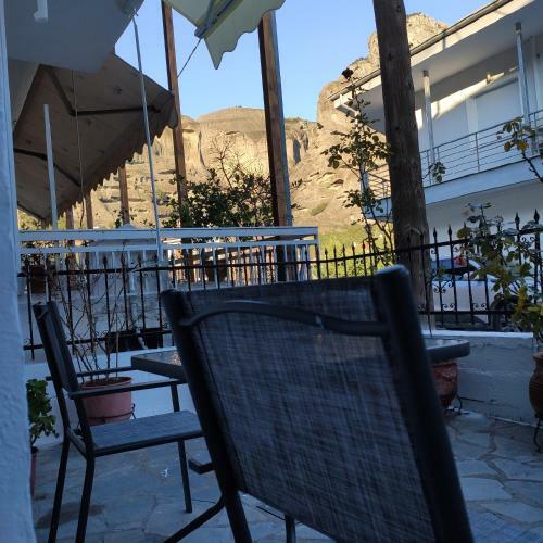 Apartamento Chrysanty's Tea House