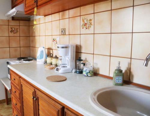 Apartamento Meteoron Guesthouse