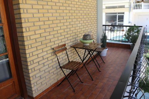 Apartamento Meteoron Guesthouse