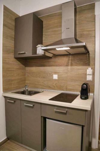 Apartamento Enjoy Meteora Three