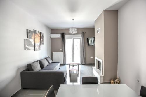Apartamento Terra Di Meteora Suites #1