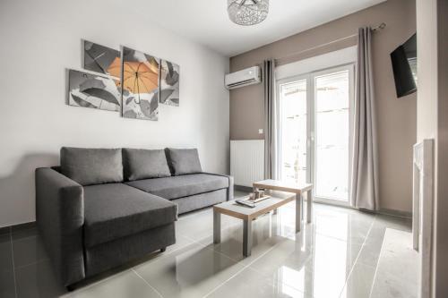 Apartamento Terra Di Meteora Suites #1