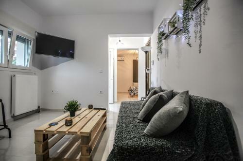 Apartamento Terra Di Meteora Suites #3