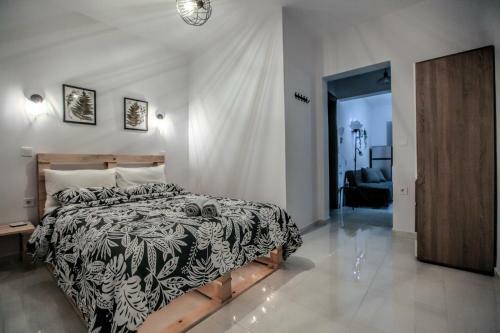 Apartamento Terra Di Meteora Suites #3