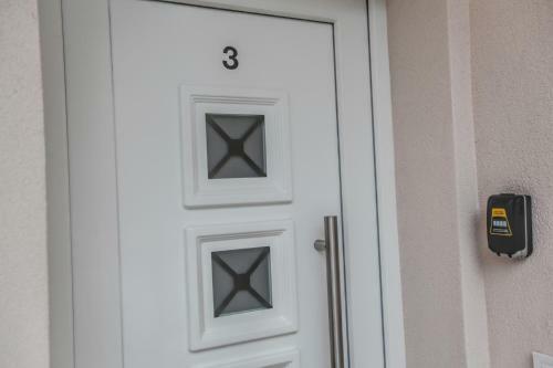Apartamento Terra Di Meteora Suites #3