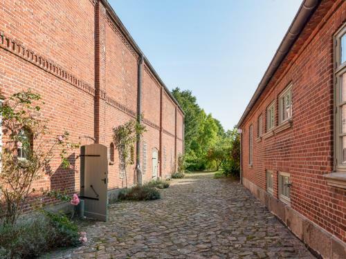 Fehmarn-ostseeferienaltes Bauernhaus 169