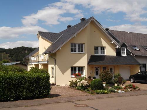 Apartamento Ferienwohnungen Gibbert
