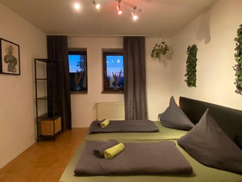 Apartamento Ferienwohnung Bucherbach