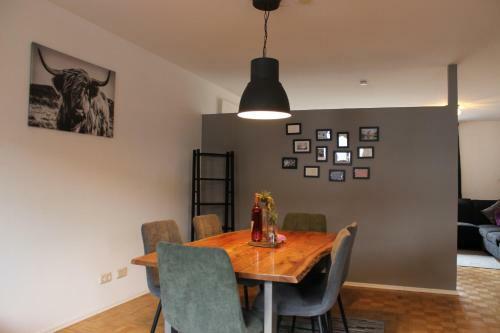 Apartamento Ferienwohnung Bucherbach