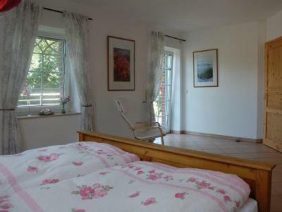 Apartamento Ferienwohnung Am Nordstrand