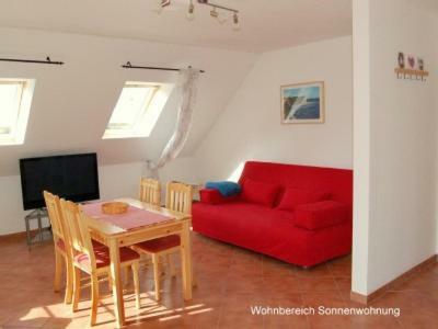 Apartamento Ferienwohnung Am Nordstrand