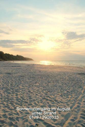 Apartamento Ferienwohnung Am Nordstrand