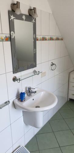 Apartamento Ferienwohnung Am Nordstrand