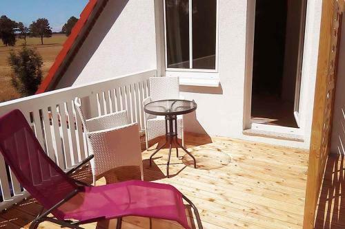 Apartamento Herrenhaus Nobbin