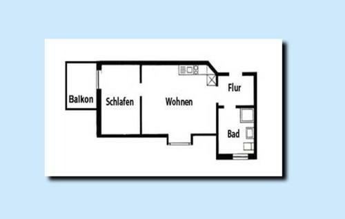 Apartamento Herrenhaus Nobbin