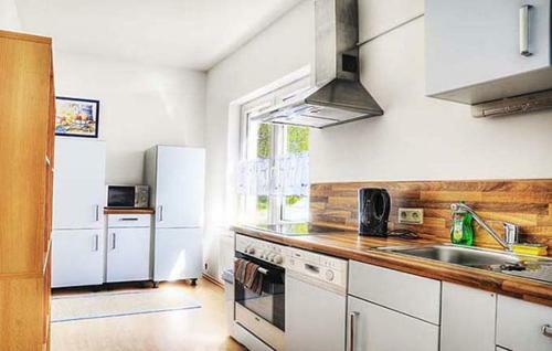 Apartamento Herrenhaus Nobbin
