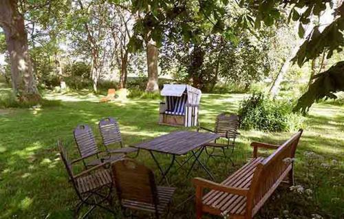 Apartamento Herrenhaus Nobbin