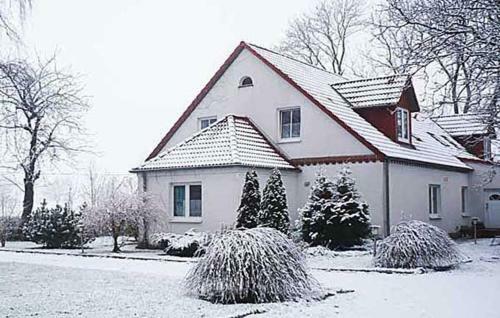 Apartamento Herrenhaus Nobbin