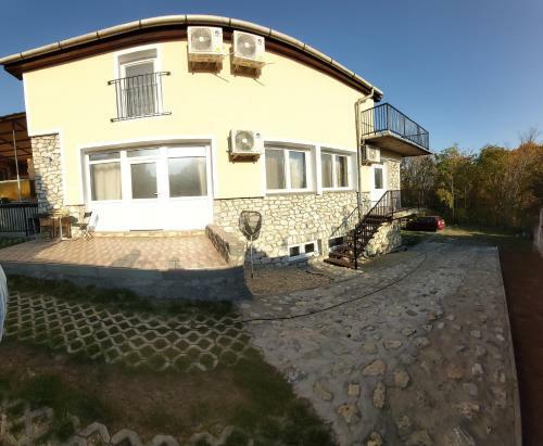 Apartamento Gecse-villa