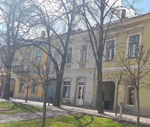 Apartamento Via Tokaj Vend�gh�z