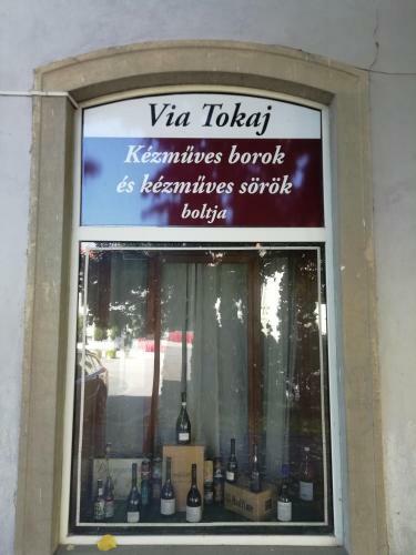 Apartamento Via Tokaj Vend�gh�z
