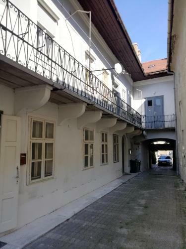 Apartamento Via Tokaj Vend�gh�z