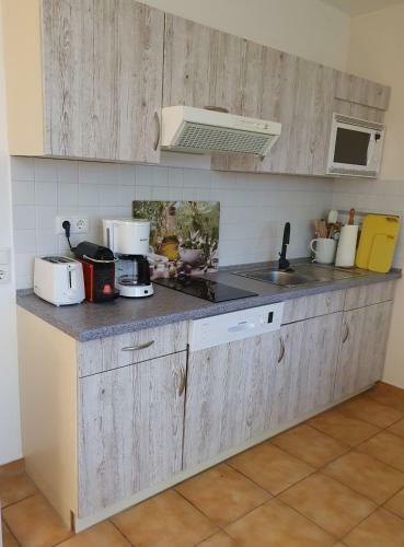 Apartamento Blinkf�er Am Kap Arkona