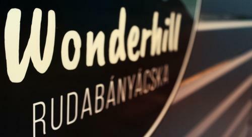 Apartamento Wonderhill Rudab�ny�cska