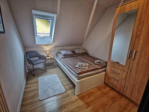 Komjathy Apartman